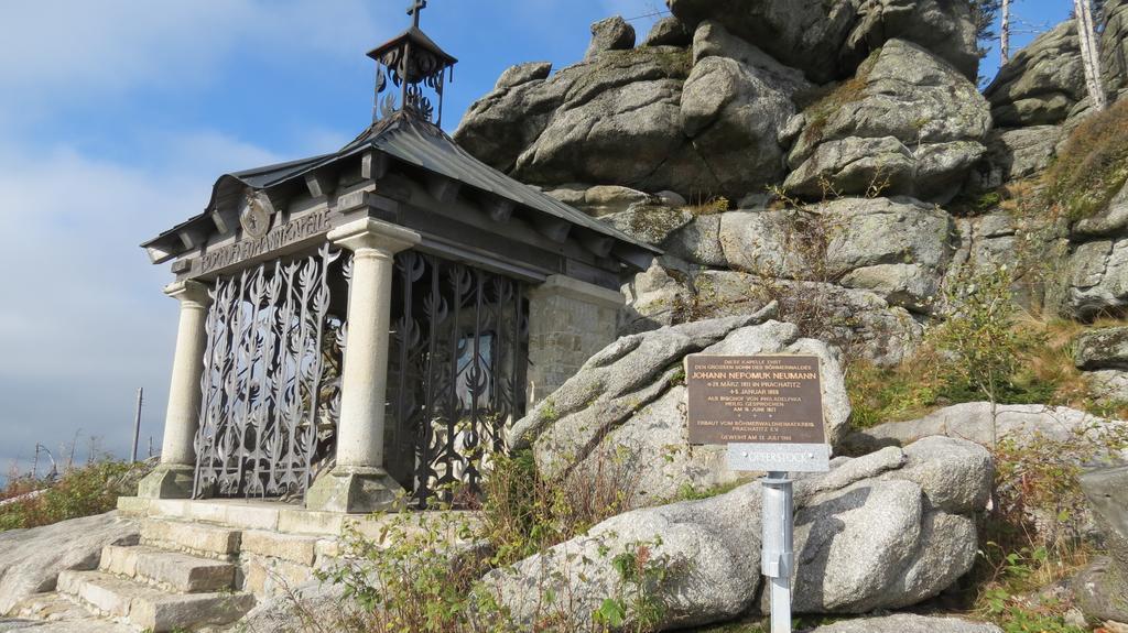 Boehmerwald Pur2 Klaffer am Hochficht Eksteriør billede