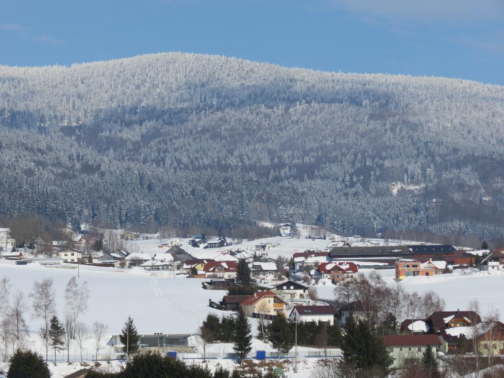 Boehmerwald Pur2 Klaffer am Hochficht Eksteriør billede